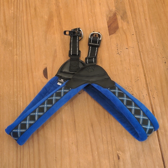 Top Paw Dog Top Paw Cushioned No Pull Dog Harness Large Poshmark